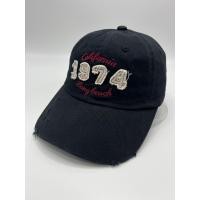 ราคา [ใส่โค้ดลดได้]1974 หมวกมือสอง หมวกแก๊ป แฟชั่น กันแดด Hat cap Us USA (43211376416)