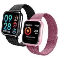 ราคา Smart Watch P70 Pro สร้อยข้อมือสมาร์ท (2394739668)
