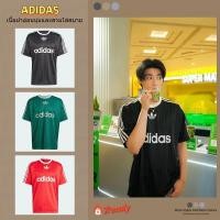 ราคา ADIDAS ORIGINALS【ของแท้ 100 %】เสื้อยืดแขนสั้นคอกลม Adicolor Sweatshirt (46257797863)