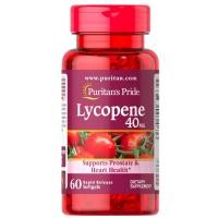 ราคา Puritan's Pride Lycopene 40 mg/ 60 Softgels (26322147707)