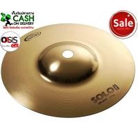ราคา (มีหลายขนาด) แฉ ฉาบ Cymbal Orion SOLO PRO (Splash ) 6 นิ้ว 8 นิ้ว 10 นิ้ว 16 นิ้ว (2082395778)