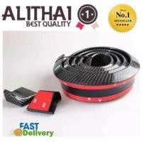 ราคา Alithai Custom Flap ลิ้นยางสปอยเลอร์หลัง ตูดเป็ด สเกิร์ตหลัง หลังคา กันชนหลัง ยางเสริมกันกระแทก ยางกันกระแทก (11602870968)