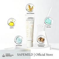 ราคา [ให้ความชุ่มชื้น ไวท์เทนนิ่ง และโปร่งแสง] SAFEMILD Whitening Essence Cream ครีมเพิ่มความกระจ่างใสและเติมน้ำ (45155033362)