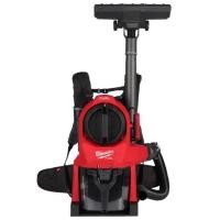 ราคา Milwaukee M18 FBPV2-0 เครื่องดูดฝุ่นสะพายหลัง (เครื่องเปล่า). (40877838338)