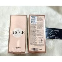 ราคา น้ำหอม Lancôme IDÔLE 100 ml. ป้ายไทย (20458337928)