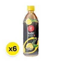 ราคา อิชิตัน ชาดำพร้อมดื่ม รสมะนาว 500มล. x6ขวด ชาดำ (23184945583)