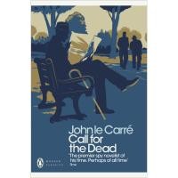 ราคา Call for the Dead - A George Smiley Novel John Le Carré Paperback (19373667603)