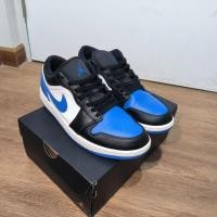 ราคา Nike Air Jordan 1 Low [ของแท้ มือสอง สภาพดี] (27873000754)