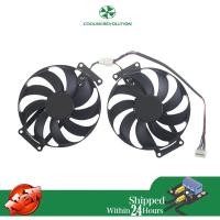 ราคา ทีที129215BU RTX 2060 SUPER 2070 GTX1660 Ti พัดลมระบายความร้อนสําหรับ ASUS GTX 1660 1660Ti DUAL EVO OC RTX2060 กราฟิกการ์ดพัดลม (52107308221)