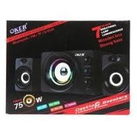 ราคา ลำโพงบลูทูธ OKER SP-526 (6438440331)