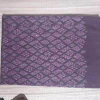 ราคา ผ้าถุงฝ้ายมัดหมี่ทอมือ (6870847888)