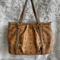 ราคา MCM แท้ Tote Shopping Bag Size S (13862893846)