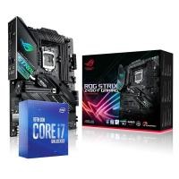 ราคา CPU INTEL CORE I7-10700K + MAINBOARD ASUS ROG STRIX Z490-F GAMING SOCKET LGA 1200 ขายคู่ถูกๆครับ (29963987902)