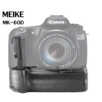 ราคา Meike battery Grip For Canon 60D รับประกัน 1 ปี (14686132765)