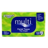 ราคา ^ KYRA ^ Multi Facial Tissue กระดาษเช็ดหน้า ซอฟท์ สมูท กระดาษเช็ดหน้า (22749812410)