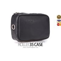ราคา ขายเคสหนังสำหรับ กล้องฟิล์ม Rollei 35 (ของแท้) (5055181475)