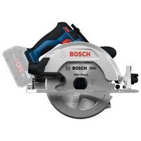 ราคา BOSCH - GKS 18V-68-2 เลื่อยวงเดือนไร้สาย 7 นิ้ว 18V เครื่องเปล่า (06016D00C0) (45256944146)