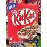 ราคา ￼NESTLE KITKAT CEREAL เนสท์เล่ คิทแคท ซีเรียล 330 กรัม (29768466982)