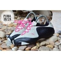 ราคา ❌ปิดการขาย❌รองเท้า Puma หนังแท้ (1397483107)