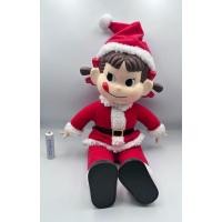 ราคา ตุ๊กตาซานต้า Peko Santa Claus Peko-chan doll (27619396842)