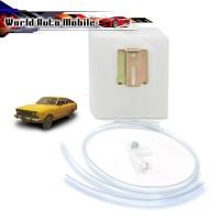 ราคา กระป๋องพักน้ำ โตโยต้า สี White Celica TA22 TA23 TA27, Datsun 1200 510 620 Toyota, Datsun 2 ประตู ปี1970-1980 (9414831565)