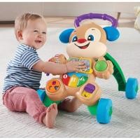 ราคา ยี่ห้อใหม่ Fisher-Price Laugh & Learn Smart Stages Learn with Puppy Baby Learning Walker (27625947162)