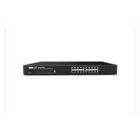 ราคา Switch 16 port 10/100 เหล็กยาว 19“ ใส่ตู้Rack ได้ (รับปะกันตลอดอายุการใช้งานอ) (25067963538)