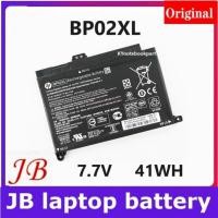 ราคา ✿BATTERY ORIGINAL HP แบตเตอรี่ ของแท้ HP Pavilion 15-AU BP02XL (26358050877)