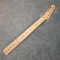 ราคา หัวย้อนกลับ Maple กีตาร์ไฟฟ้าคอเปลี่ยน 22 Frets Maple Fretboard TL สไตล์ Black Dot Inlay Clear Glossy (GX 147-41) (50107621705)