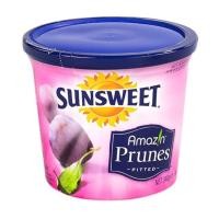 ราคา ลูกพรุน ไม่มีเมล็ด ซันสวีท Sunsweet Prune Juice 340 กรัม 1 กระป๋อง (3338204255)