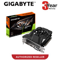 ราคา GIGABYTE NVIDIA GTX1650 SUPER 4GB GDDR5 128BIT OC GV-N165SOC-4GD (45653199499)