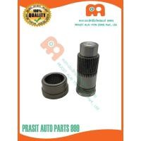 ราคา เฟืองตัดต่อดุมล้อหน้า + ปลอก รถไถ คูโบต้า KUBOTA M7040 (38T X 38T) (26926276333)