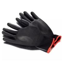 ราคา ถุงมือเคลือบ กันหนาม กันไฟฟ้าสถิต (4838037346)