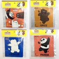 ราคา พรบ.สุญญากาศ หมี We Bare Bears ลิขสิทธิ์แท้ New!!! (9415576442)