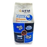 ราคา แป้งสาลี All Purpose Flour ตรา ว่าว KITE ขนาด 1 กก. (25395656539)