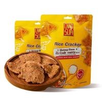 ราคา 2026 สินค้าใหม่ ประเทศไทยนําเข้า Zoshan ข้าวเกรียบฝอยข้าวเกรียบปลาข้าวฝอยกุ้งแครกเกอร์ไทยป่องพักผ่อนขนมไทย20260321 (45157512627)