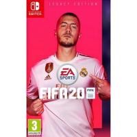 ราคา [มือ 2] FIFA 20 Nintendo Switch (6233754916)