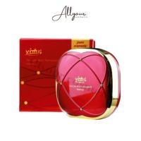 ราคา (ของแท้) แป้งพัฟ YAFU MAGIC SOFT AND SMOOTH POWDER เนื้อเนียน ปกปิดเยี่ยม ผสมรองพื้นในตัว yafu1209 (25031720596)