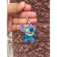 ราคา Disney Lilo Stitch hawaiian with Strap Collection Limited Edition Cute !!! Strap สายคล้องโทรศัพท์ figure Stitch (4555725371)