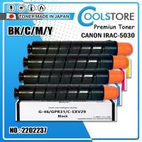 ราคา หมึกเทียบเครื่องถ่ายเอกสารสี For Canon iR ADVANCE C5030/C5035/C5235/C5240/C5250/C5030i/C5045i/NPG-46 (22144161881)