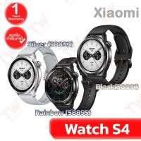 ราคา Xiaomi Watch S4 สมาร์ทวอทช์ จอ AMOLED 1.43" มี 3 สีให้เลือก ( Black,Silver และ Rainbow ) ของแท้ ประกันศูนย์ 1ปี (27684656055)