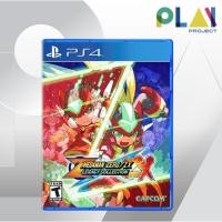 ราคา [PS4] [มือ1] Mega Man Zero ZX Legacy Collection [แผ่นแท้] [เกมps4] [PlayStation4] (24253787134)