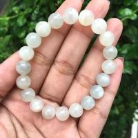 ราคา สร้อยข้อมือหินแท้ มูนสโตน moonstone (2011527334)
