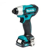 ราคา MAKITA ไขควงกระแทกไร้สาย 12VMAX รุ่น TD110DWYE (6430449067)