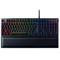 ราคา Razer KEYBOARD (คีย์บอร์ด) RAZER HUNTSMAN ELITE LINEAR OPTICAL SWITCH (18595977194)