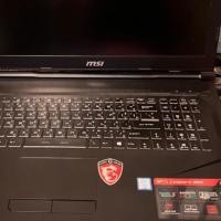 ราคา โน้ตบุ๊คมือสอง MSI GP73 8RD-083TH Leopard จอใหญ่ 17.3นิ้ว Core I7 (22678069353)