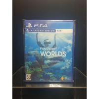 ราคา ps4 playstation vr world ( vr เกม ) (28224543411)
