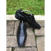 ราคา รองเท้าหนังสลิปออน Bonia ของแท้มือสอง (27787908643)