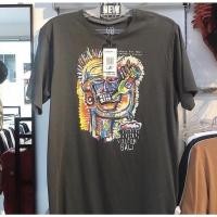 ราคา เสื้อยืดสิ่งมีชีวิต Volcom bali (50554330089)