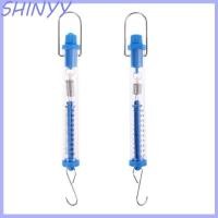 ราคา SHI เครื่องชั่งสปริงท่อพลาสติกสําหรับการทดลองวิทยาศาสตร์ เครื่องชั่งสปริงแบบแขวน (29038652457)